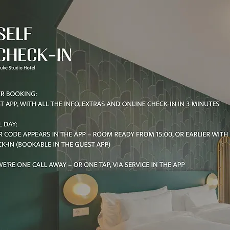 Hotel Duke 3*