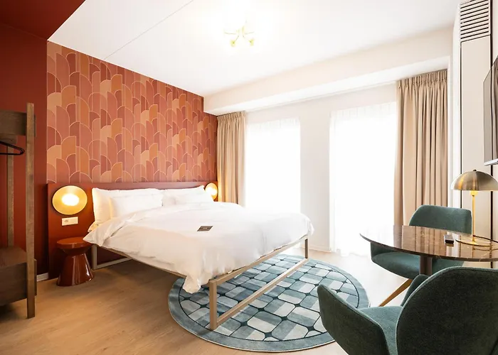 Hotell Duke 's-Hertogenbosch (Den Bosch)