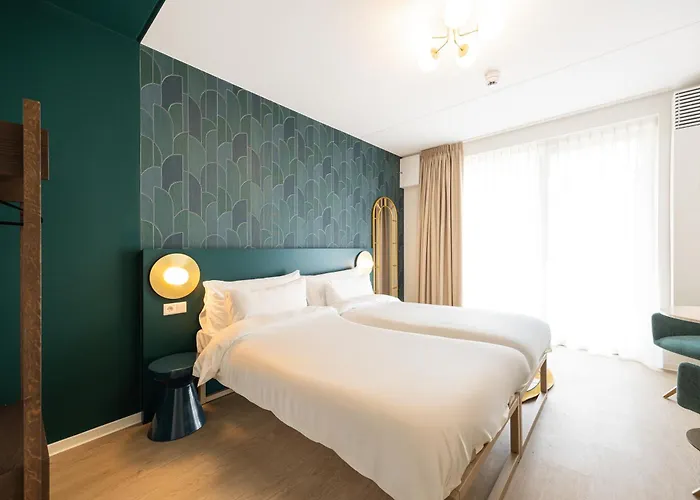 Duke Hotell 's-Hertogenbosch (Den Bosch)