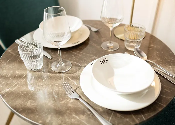 Duke Hotell 's-Hertogenbosch (Den Bosch)