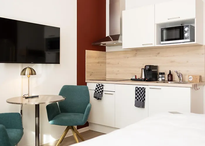 Hotel Duke 's-Hertogenbosch (Den Bosch)