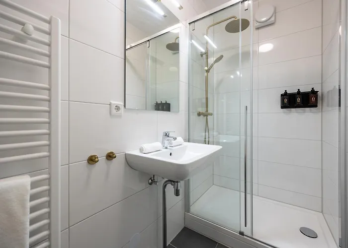 Hotel Duke 's-Hertogenbosch (Den Bosch)