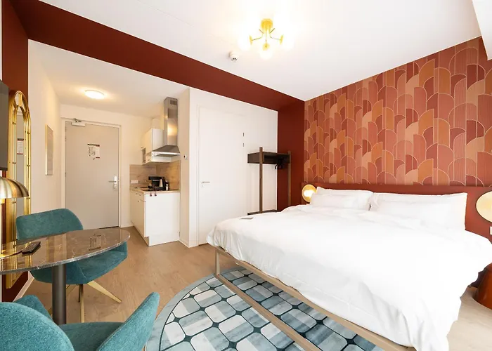 Duke 3* 's-Hertogenbosch (Den Bosch)