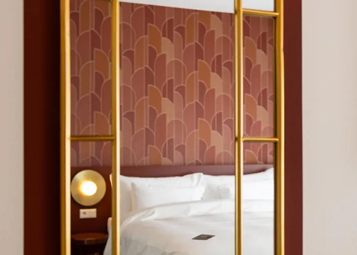 Hotell Duke 's-Hertogenbosch (Den Bosch)