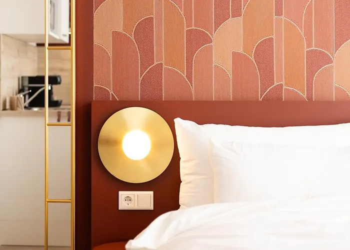 Duke Hotel 's-Hertogenbosch (Den Bosch)