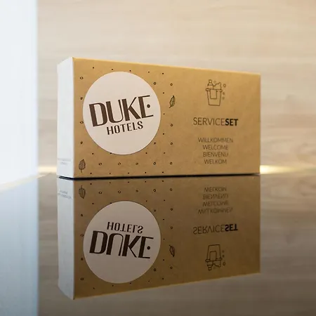 Hotel Duke 3*